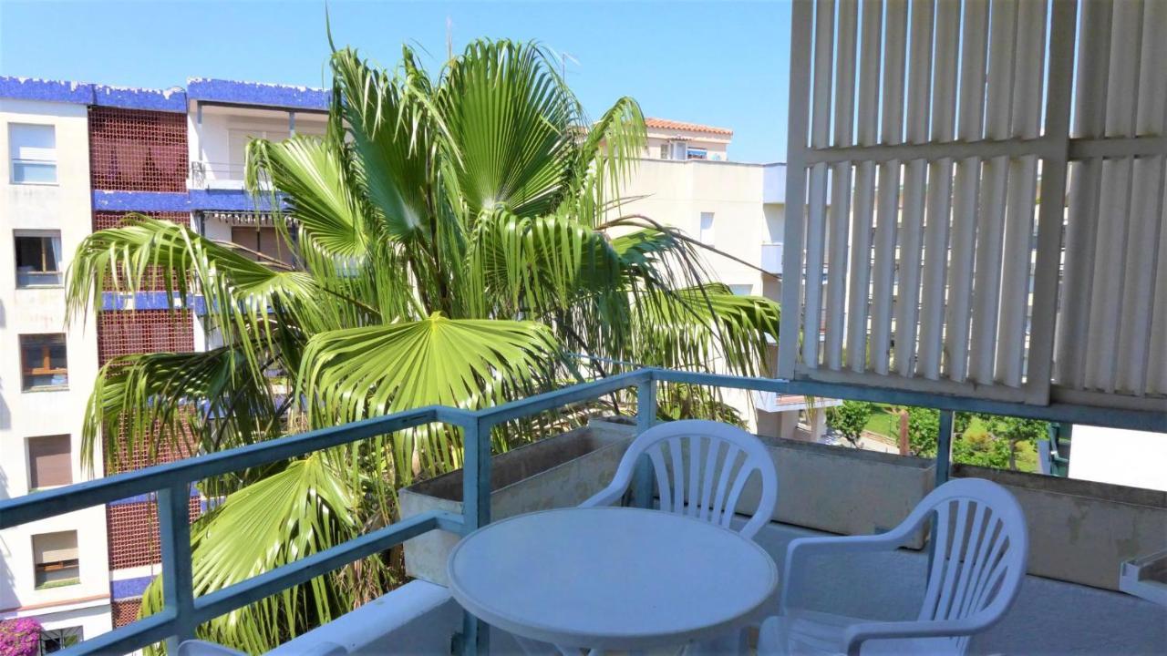Apartamentos Colon Salou Buitenkant foto