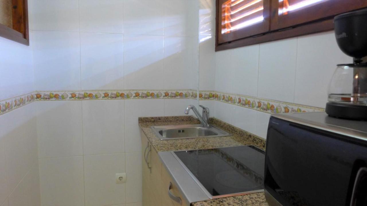 Apartamentos Colon Salou Buitenkant foto