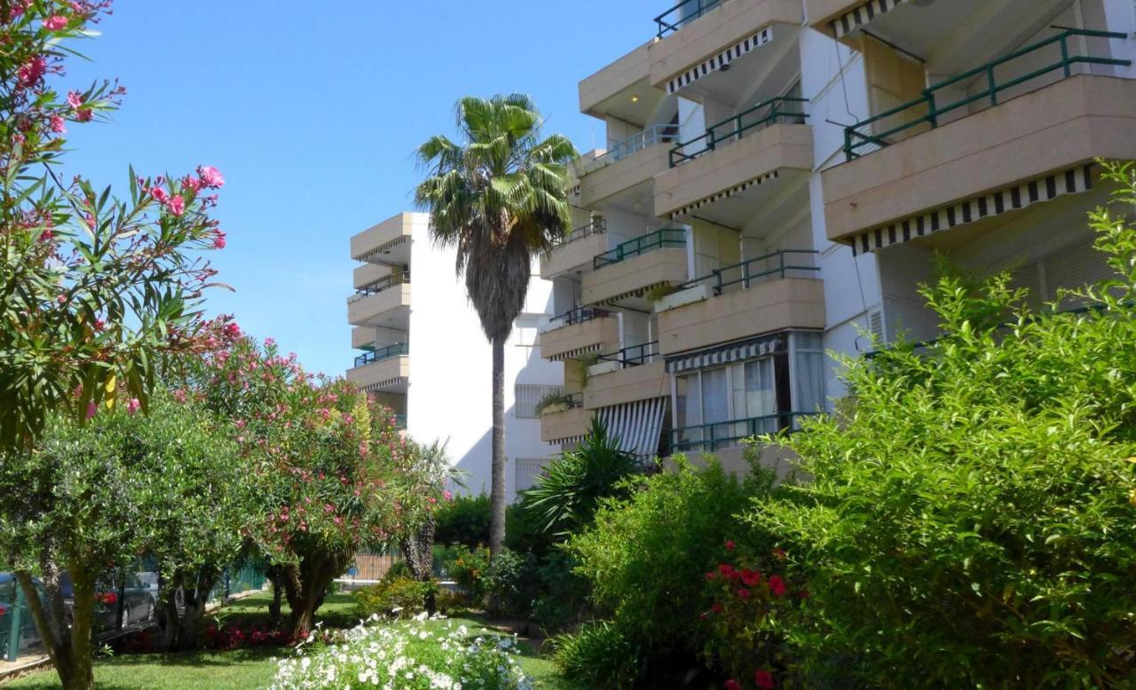 Apartamentos Colon Salou Buitenkant foto