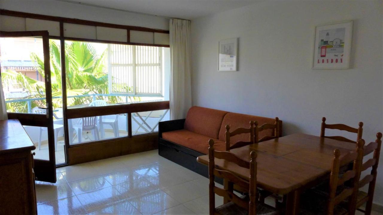 Apartamentos Colon Salou Buitenkant foto