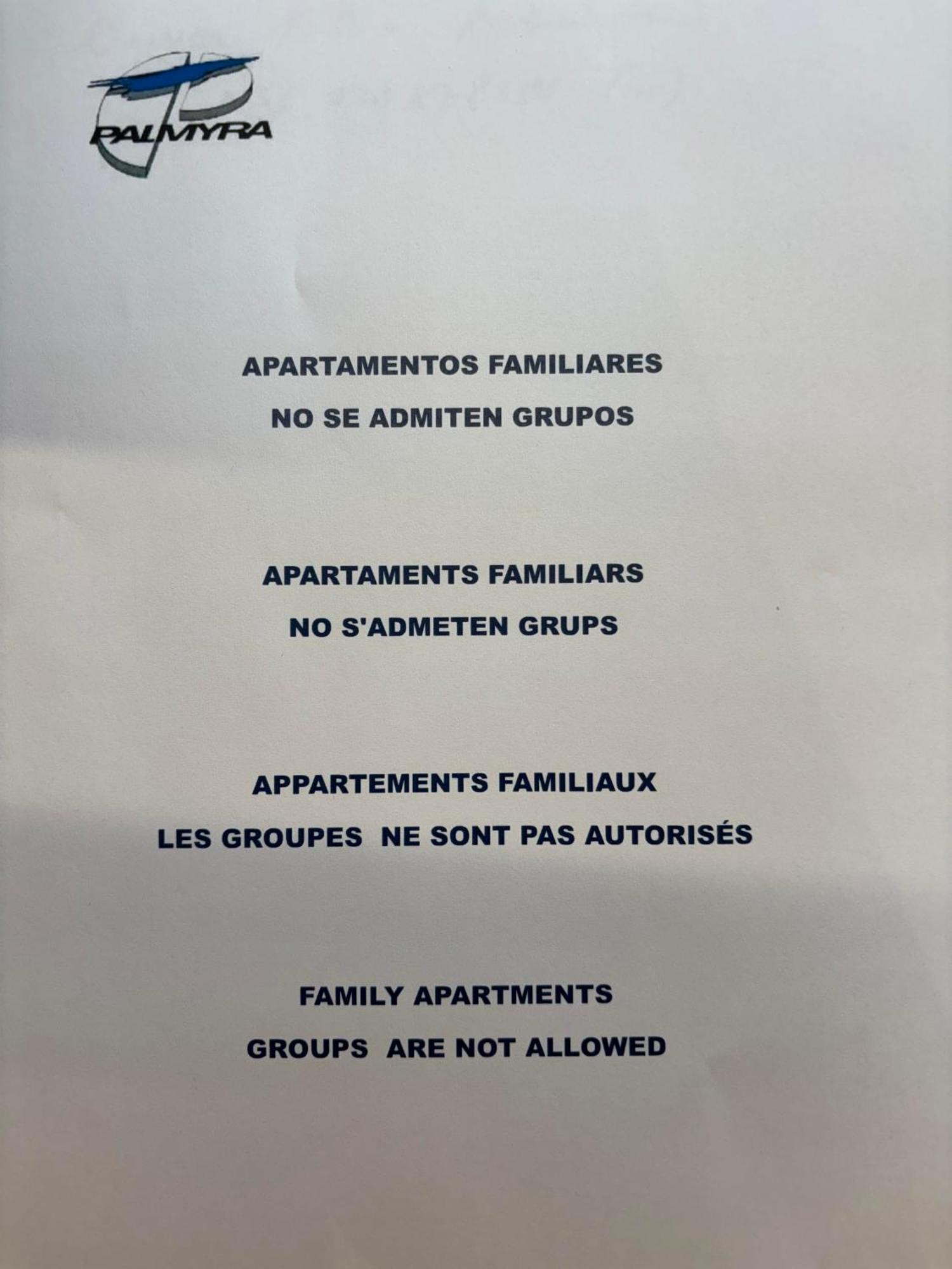 Apartamentos Colon Salou Buitenkant foto
