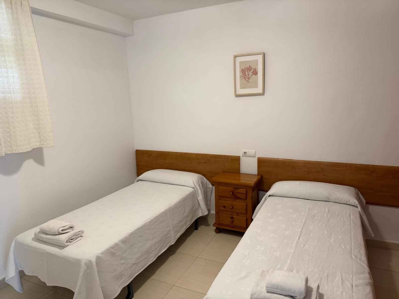 Apartamentos Colon Salou Buitenkant foto